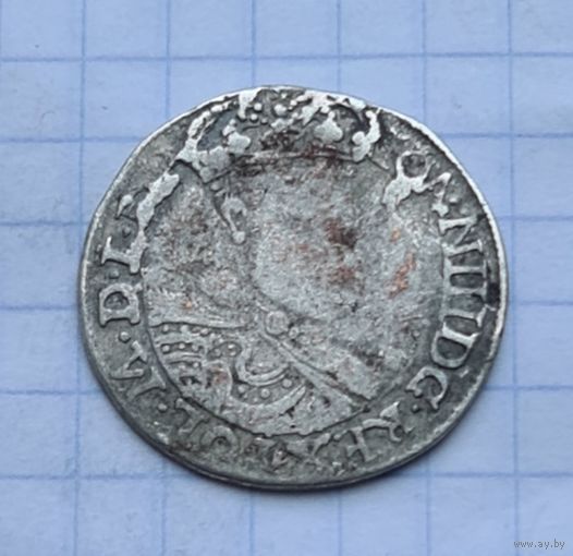 Сабеский в короне 1682 год. Редкая