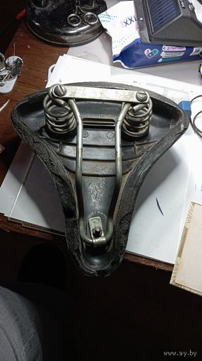 Велосипедное сиденье