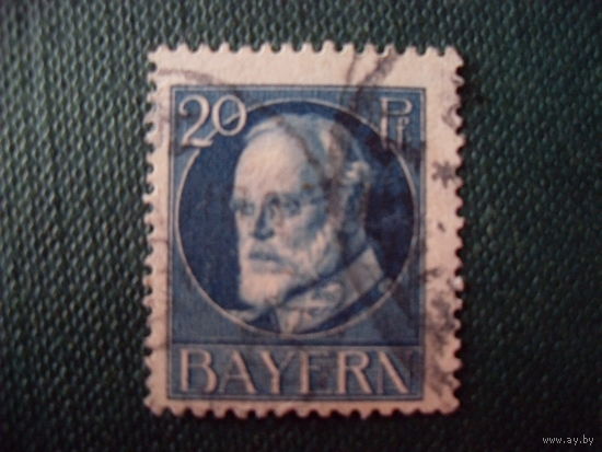 DR  Wz.4 Bayern. Бавария 1914-1920 год