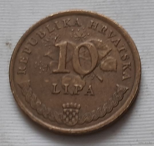 10 липа 2001 г. Хорватия