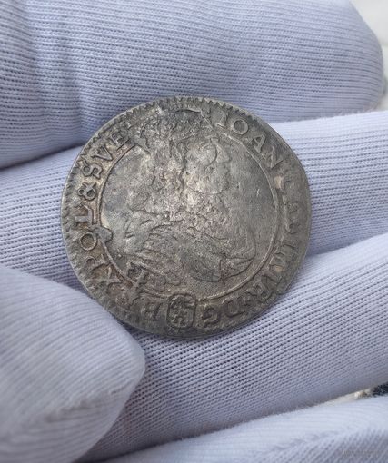 Шостак 1668 года.