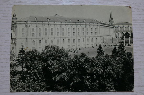 Москва; 1965, чистая (изд. "Советский художник").