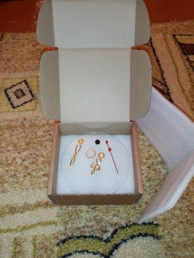 Запчасти для часов Янтарь.