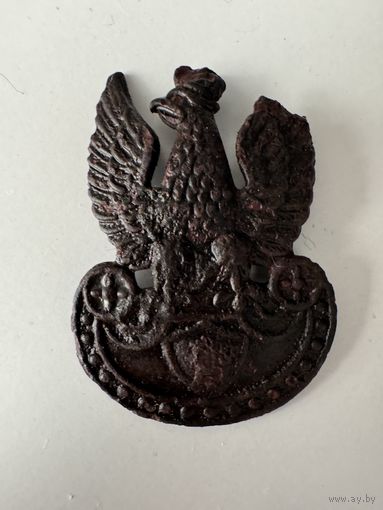 Польская кокарда Орлик