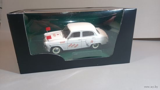 Москвич 1/43
