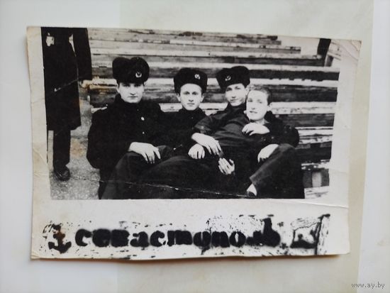 Фото ВМФ в коллекцию