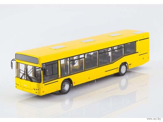 Наши Автобусы Номер 66 - МАЗ-103