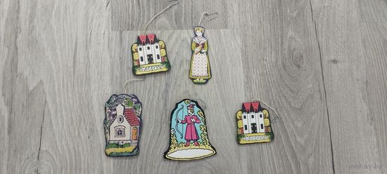 Редкая!Елочная игрушка!