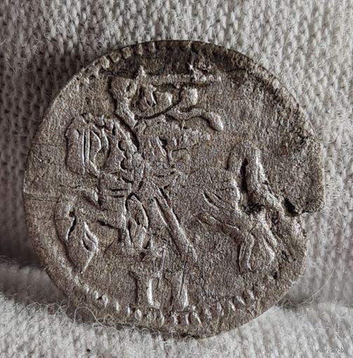 Двуденарий 1579 года, Стефан Баторий, R4, С РУБЛЯ! МНОГО ЛОТОВ С РУБЛЯ!