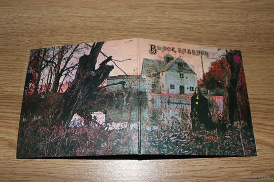 Black Sabbath - Black Sabbath - Mini Lp CD