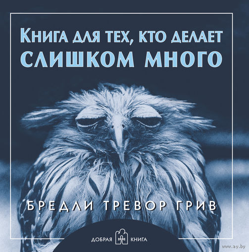 Книга для тех, кто делает слишком много (брошюра).