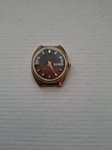 Часы Слава AU10 СССР