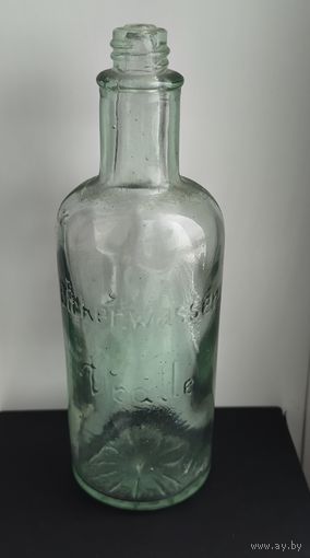 Бутылочка ww2 от немецкого Одеколона Birkenwasser