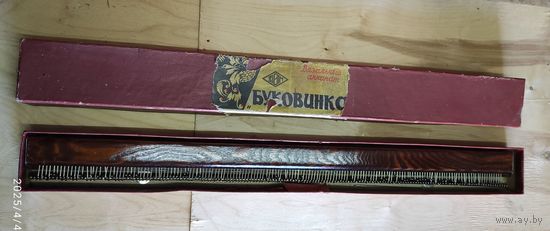 Ручной вязальный аппарат "Буковинка", СССР, 1969г