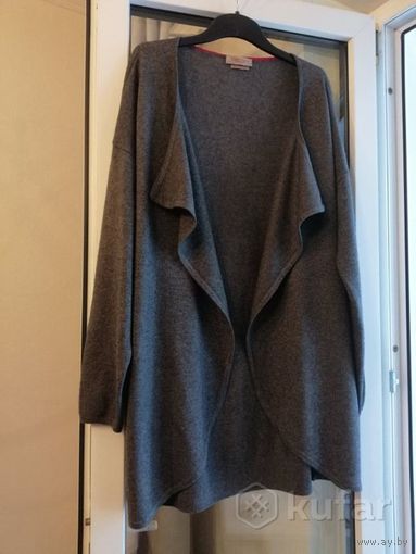 Кардиган кашемир шелк