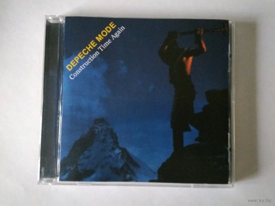 Depeche Mode - Construction Time Again