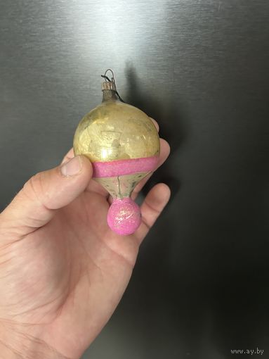 Елочная игрушка