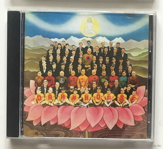 Audio CD, HARRISON GEORGE – DARK HORSE - 1974