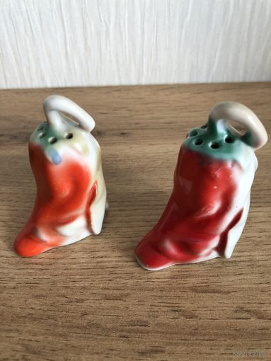 Солонки Перчики