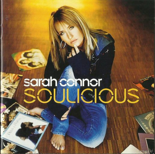 Sarah Connor Soulicious