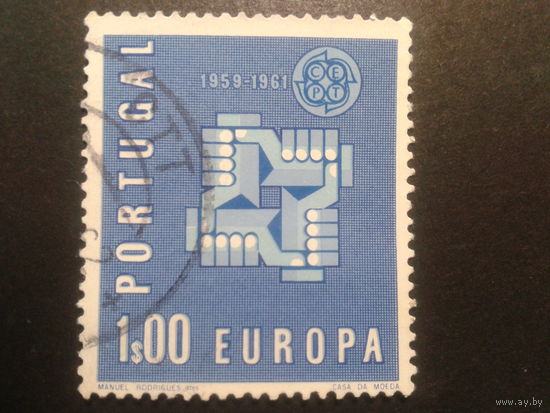 Португалия, 1961. Европа