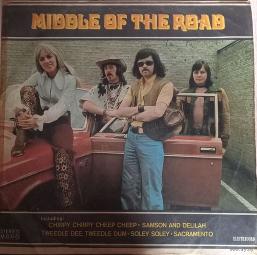 Middle Of The Road – Middle Of The Road