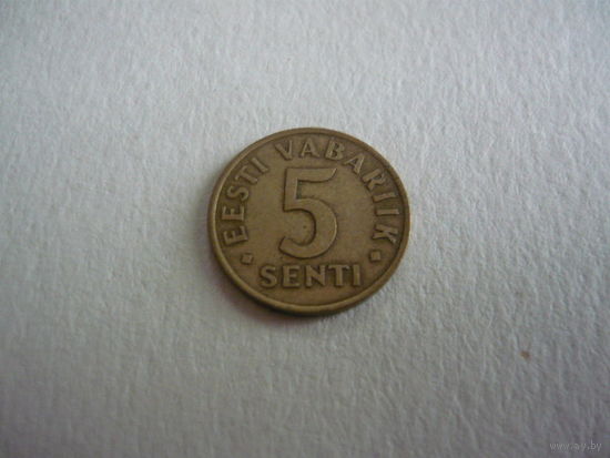 5 SENTI 1991