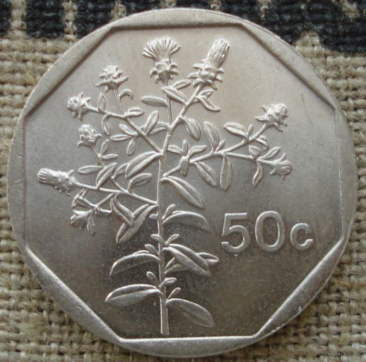 50 центов 2001 Мальта