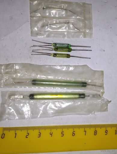 Герконы. 7 шт. Одним лотом.