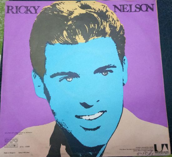 Ricky Nelson