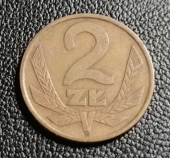 2 злотых 1976