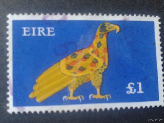 Ирландия 1975 орел
