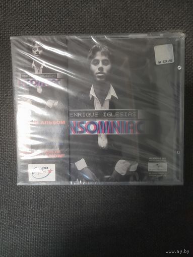 ENRIQUE IGLESIAS "INSOMNIAC " CD 2007