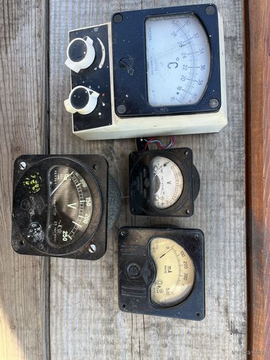 Приборы СССР