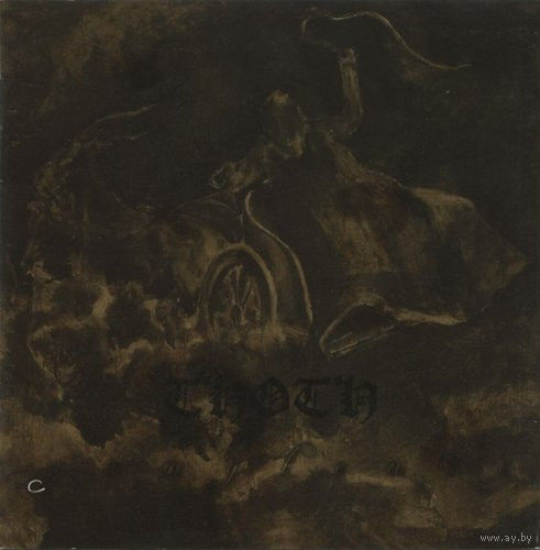 Thoth - Zamglenie CD