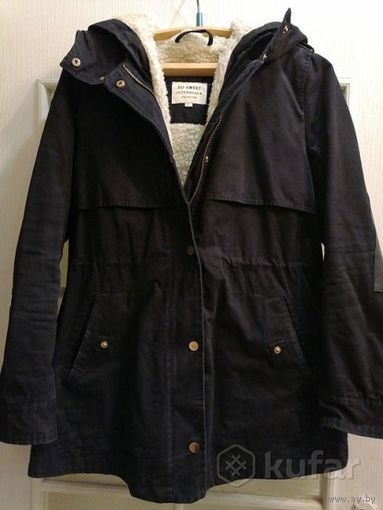 Зимняя куртка р-р 46-48 (L), снизила цену