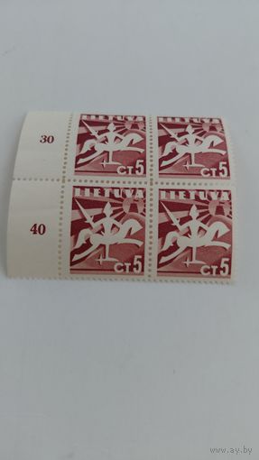 ЛИТВА  стандарт