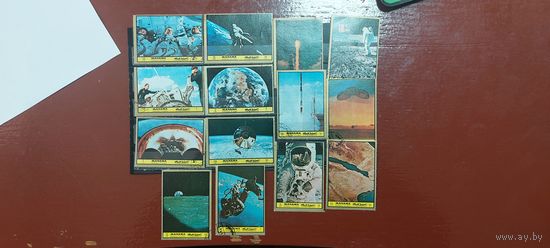 РАСПРОДАЖА МАНАМА 1972г. Гаш.