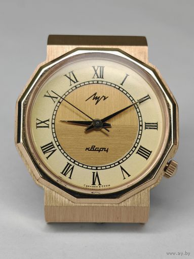 Часы Луч 2356 Кварц. Не ношены! На  ходу.