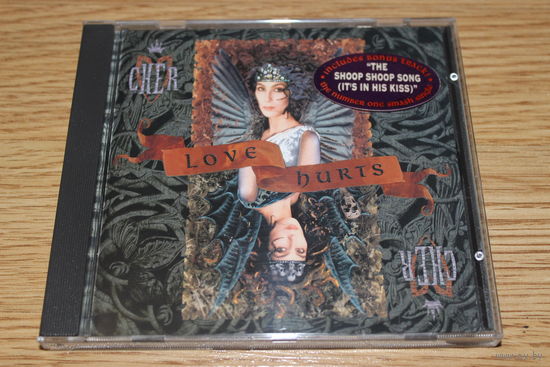 Cher – Love Hurts - CD
