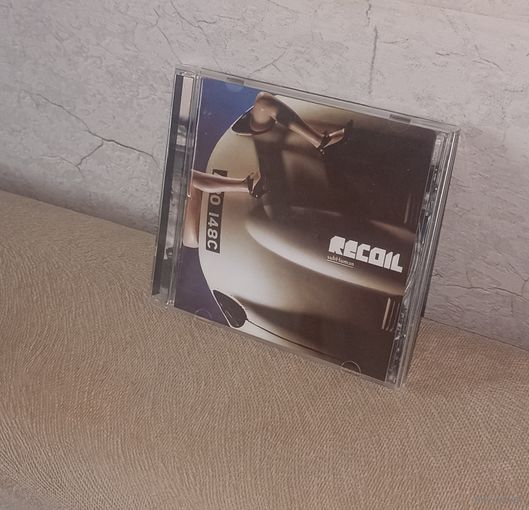 Recoil - Subhuman ( CD, EU)