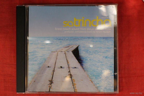 Various - Sa Trincha: Vol. 4 (2009, CD)