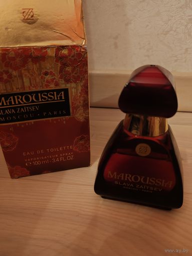 Maroussia Slava Zaitsev eau de parfum