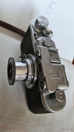С 1 РУБЛЯ ! ФОТОАППАРАТ СССР ФЭД ДЗЕРЖИНСКИЙ
