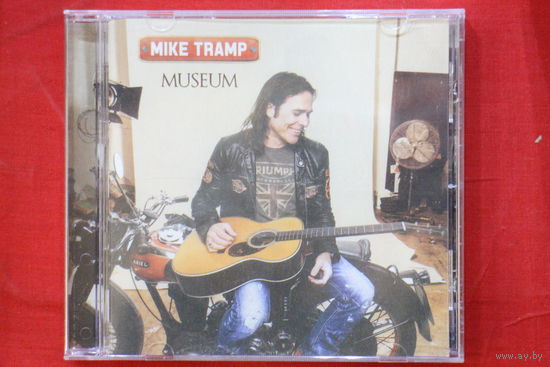Mike Tramp – Museum (2014, CD)