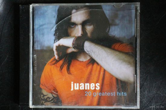Juanes - 20 Greatest Hits (CD)