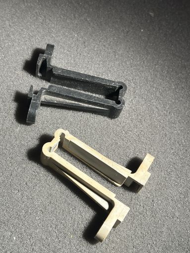 Крепление переключателя ПКН41-1-2 (цена за 1шт)