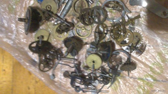 Часы(запчасти)