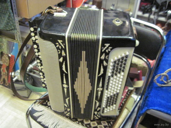 Гармонь Беларусь.
