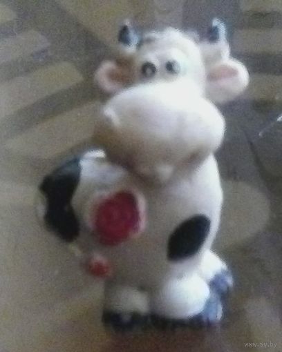 Корова